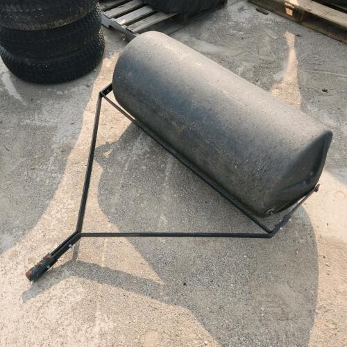 40" Lawn roller