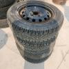 4 185/65R14 tires as new