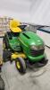 JD L120 Hydrostatic dr 989hrs - 2