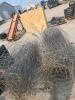4 part roll of 4"x4" small animal page wire fencing
