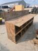 67"L Chicken nests