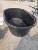 Poly water through 52"L 37"W 20"H