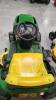 JD L120 Hydrostatic dr 989hrs - 4