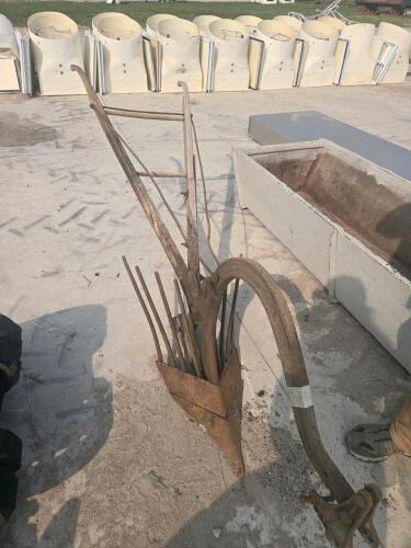 Potato digger