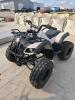 Tao kids four wheeler as is