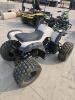 Tao kids four wheeler as is - 2