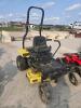 Zero turn mower starts w a boost as is