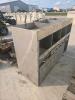 Alum truck storage box 51"L 16"W 31"H