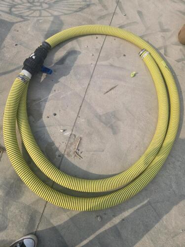 2" Hard water hose