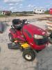 Craftsman 20hp lawn mower as is