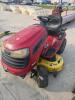 Craftsman 20hp lawn mower as is - 2