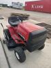 Riding mower as is