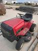 Riding mower as is - 2