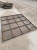 6'x6' Heavy mesh grate