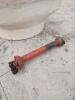 3'L Heavy 540 RPM pto shaft
