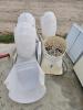 4 12" Fiberglass exhaust fans - 2