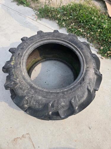 ATV tire 27x11-14