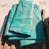 Transport truck tarp sz & condition unknown