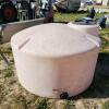 550 Gal poly tank