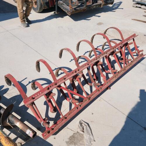 7' Massy Ferguson cultivator