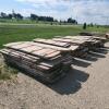 Well used cement panels 2'W up 8'L - 2