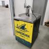 Rolling keg fridge 25"W 28"D 39"H