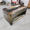Imperial Gas oven 36"W 18"D 17"H