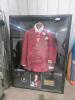 Donald Cherry memorial shadow box 37"x50"