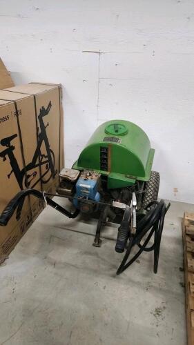 JD 5B Orchid sprayer 18 gal