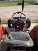 724 IH diesel tractor, 6246hrs showing on tact, decent tires, in running order - 3