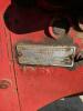 724 IH diesel tractor, 6246hrs showing on tact, decent tires, in running order - 4