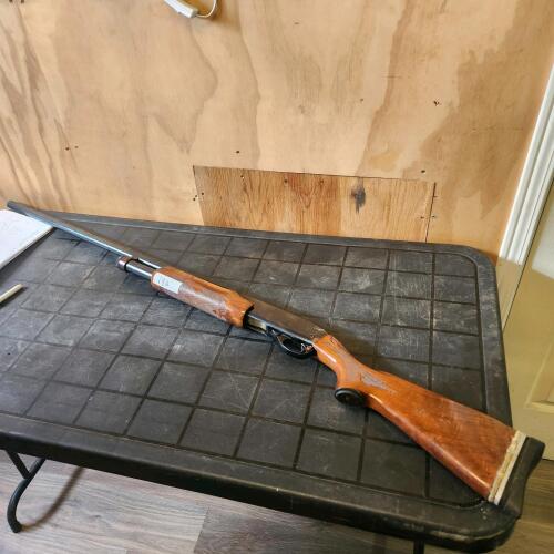 Remington 12 guage shotgun