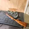 Remington 22-250 rifle