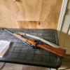 Lee Enfield 303 British bolt action rifle