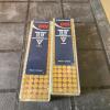 200 22 Cal long bullets