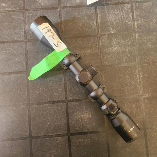 Simmons scope