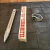 Dunn- lap grain bin thermometer, JD watch