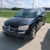 2011 Dodge grand caravan van, 457,000km, cracked windshield