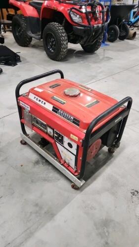 3000W Working generator