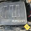 2011 Dodge grand caravan van, 457,000km, cracked windshield - 9