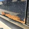 2011 Dodge grand caravan van, 457,000km, cracked windshield - 10