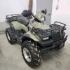 2002 Polaris sportsman 500 HO, 4x4, running order w ownership