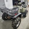 2002 Polaris sportsman 500 HO, 4x4, running order w ownership - 4