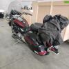 2002 Yamaha motorcycle, 38,000km, with cover, running order , w ownership - 4