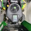 2017 D140 running JD mower - 3