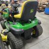 2017 D140 running JD mower - 5