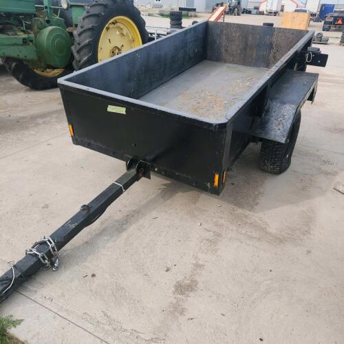 4'x8' Trailer no ownership
