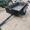 4'x8' Trailer no ownership
