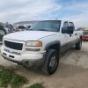 2003 GMC 2500 diesel truck, 407,000km
