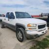2003 GMC 2500 diesel truck, 407,000km - 2